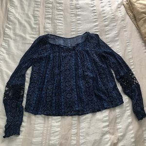 Hollister long sleeve